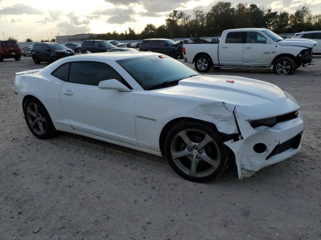 Photo 4 from auction – 2014 CHEVROLET CAMARO LT with VIN 2G1FB1E3XE9315522