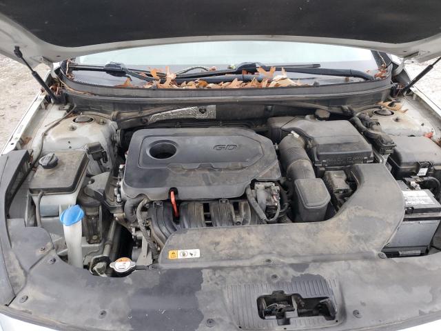 Photo 11 from auction – 2016 HYUNDAI SONATA SE with VIN 5NPE24AF6GH329342