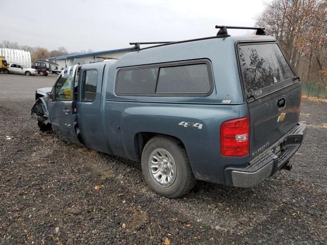Photo 2 from auction – 2008 CHEVROLET SILVERADO with VIN 1GCEK19C48Z134083