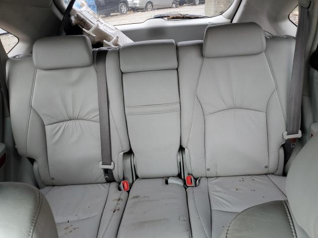 Photo 10 from auction – 2009 LEXUS RX 350 with VIN 2T2GK31UX9C057378