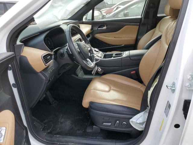 Photo 7 from auction – 2021 HYUNDAI SANTA FE C with VIN 5NMS5DAL9MH355863