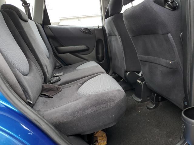 Photo 10 from auction – 2007 HONDA FIT S with VIN JHMGD38697S042743