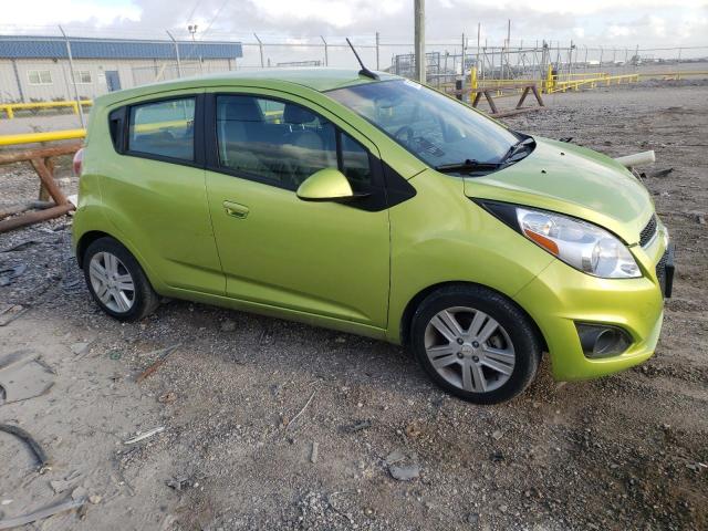Photo 4 from auction – 2013 CHEVROLET SPARK LS with VIN KL8CB6S94DC594174