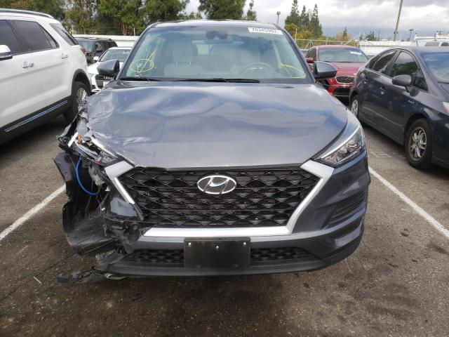 Photo 5 from auction – 2019 HYUNDAI TUCSON SE with VIN KM8J2CA48KU911900