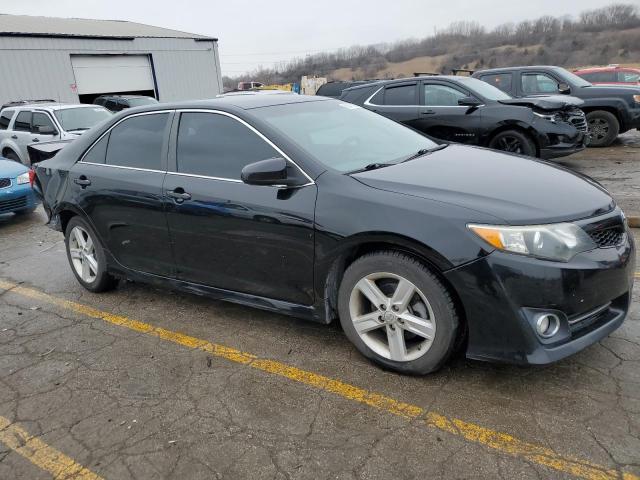 Photo 4 from auction – 2013 TOYOTA CAMRY L with VIN 4T1BF1FKXDU708398