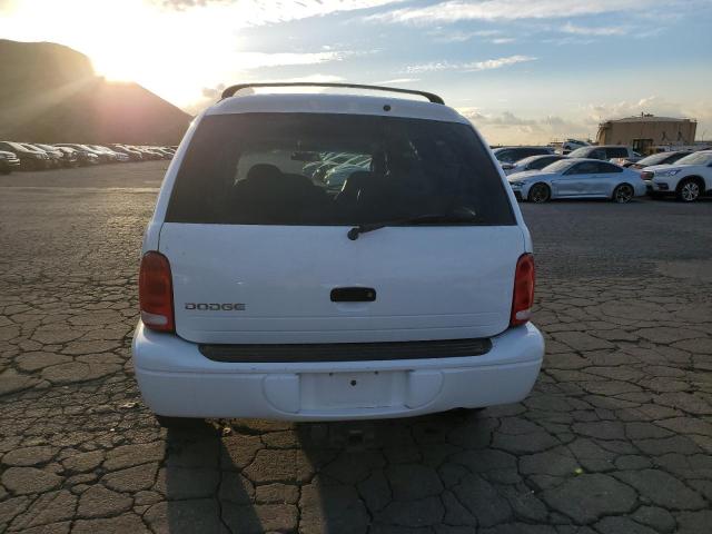 Photo 6 from auction – 1999 DODGE DURANGO with VIN 1B4HR28Z4XF639090