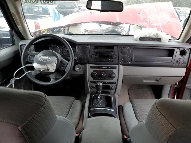 صورة رقم 8 من المزاد - 2006 JEEP COMMANDER مع VIN 1J8HH48N26C248057