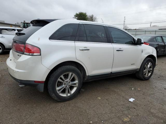 Photo 3 from auction – 2010 LINCOLN MKX with VIN 2LMDJ6JCXABJ05946
