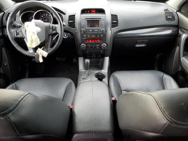 Photo 8 from auction – 2013 KIA SORENTO EX with VIN 5XYKUCA67DG320482
