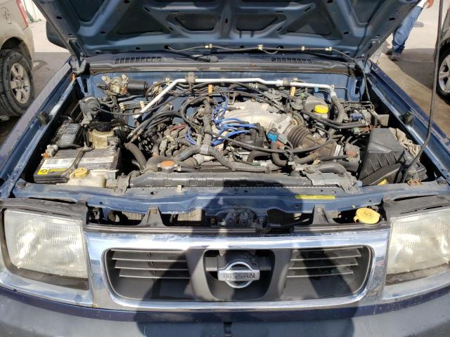 Photo 11 from auction – 2000 NISSAN FRONTIER C with VIN 1N6ED27T0YC309528