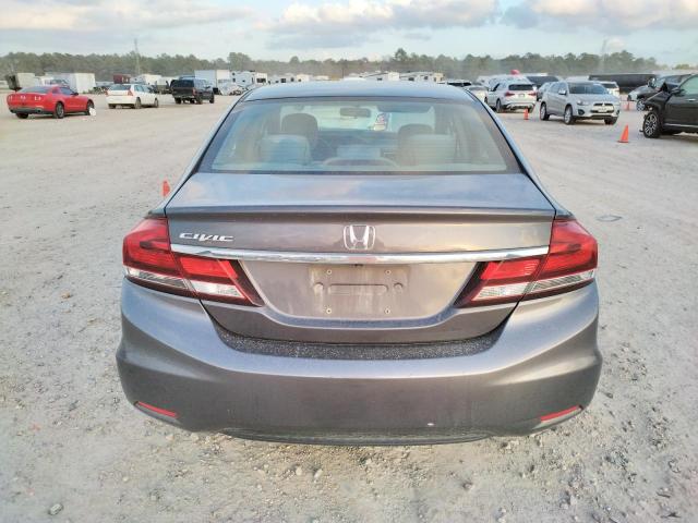 Photo 6 from auction – 2015 HONDA CIVIC EX with VIN 19XFB2F82FE064716