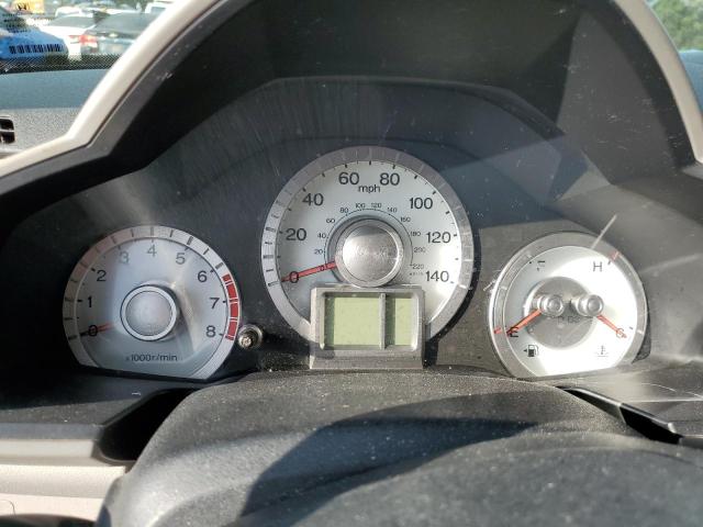 Photo 9 from auction – 2011 HONDA PILOT EX with VIN 5FNYF4H48BB037480