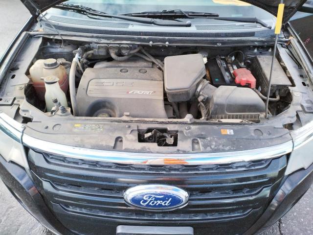 Photo 11 from auction – 2014 FORD EDGE SPORT with VIN 2FMDK3AK5EBA30092