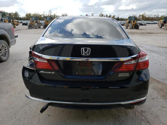 Photo 6 from auction – 2016 HONDA ACCORD LX with VIN 1HGCR2F37GA019330