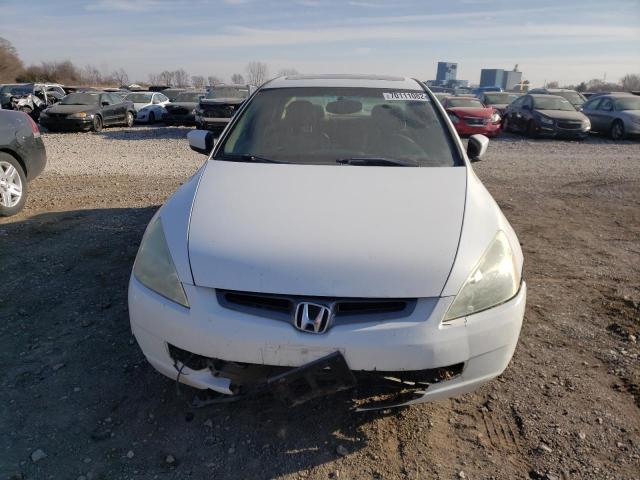 Photo 5 from auction – 2004 HONDA ACCORD EX with VIN 1HGCM66534A018520
