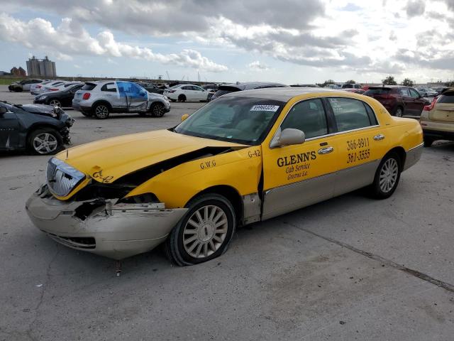 Photo 1 from auction – 2004 LINCOLN TOWN CAR E with VIN 1LNHM81W74Y606794