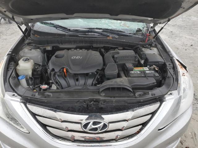 Zdjęcie 11 z aukcji – 2012 HYUNDAI SONATA GLS z VIN 5NPEB4AC2CH484812
