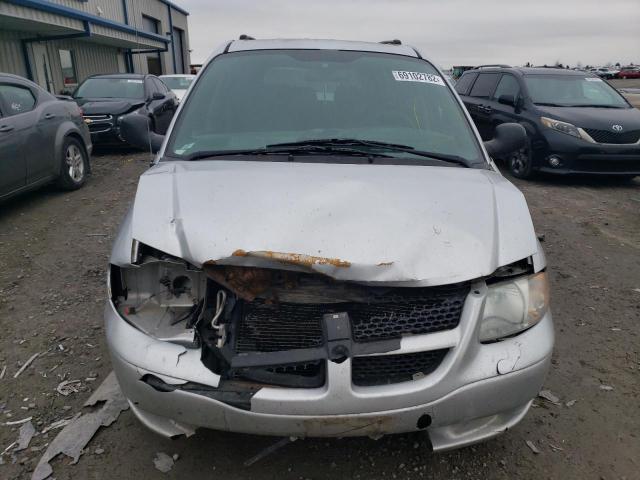 Photo 5 from auction – 2004 DODGE GRAND CARA with VIN 1D4GP24R74B592637