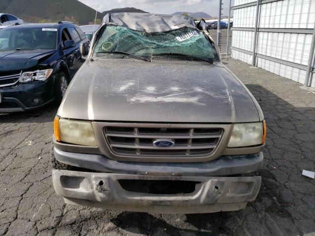 Photo 5 from auction – 2003 FORD RANGER with VIN 1FTYR10D73PA61598