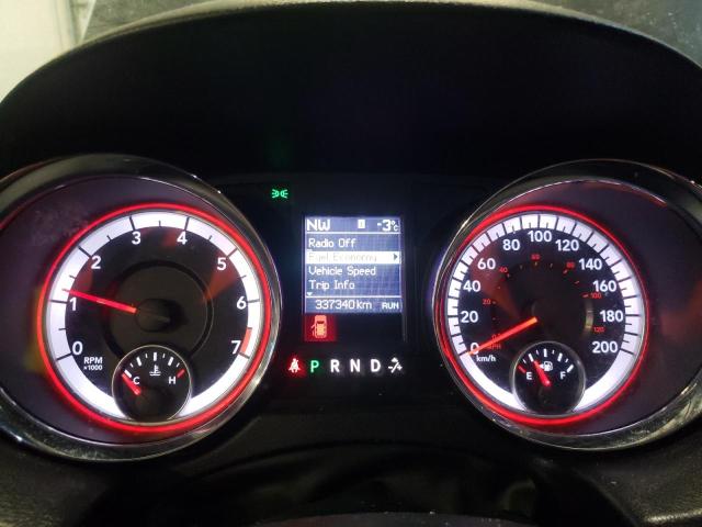 Photo 9 from auction – 2015 DODGE GRAND CARA with VIN 2C4RDGEG5FR519098