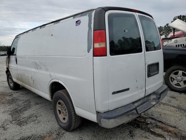 Photo 2 from auction – 2007 CHEVROLET EXPRESS G3 with VIN 1GCHG39U571143729