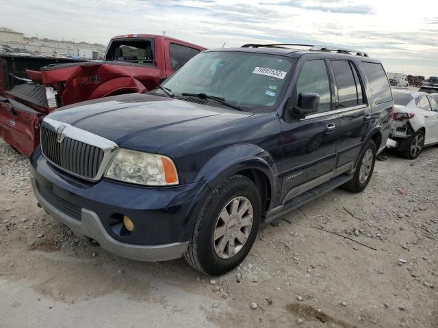 Photo 1 from auction – 2004 LINCOLN NAVIGATOR with VIN 5LMFU27R24LJ22807