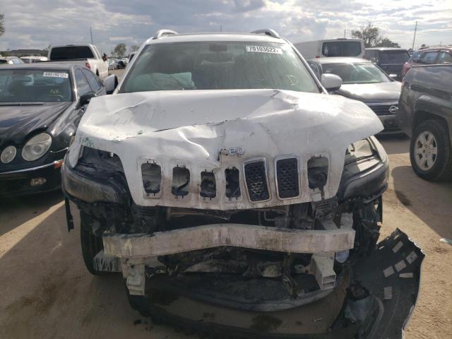 Photo 5 from auction – 2019 JEEP CHEROKEE L with VIN 1C4PJMLX6KD105469