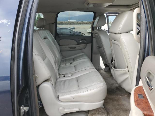 Photo 11 from auction – 2007 CHEVROLET SUBURBAN C with VIN 3GNFC16007G217608