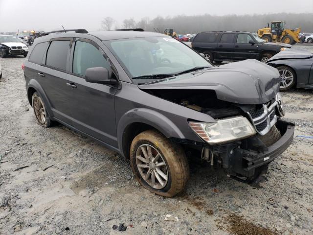 Photo 4 from auction – 2015 DODGE JOURNEY SX with VIN 3C4PDCBG0FT569523