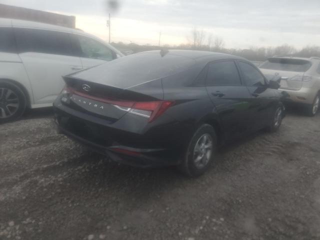 Photo 3 from auction – 2023 HYUNDAI ELANTRA SE with VIN 5NPLL4AG0PH100717