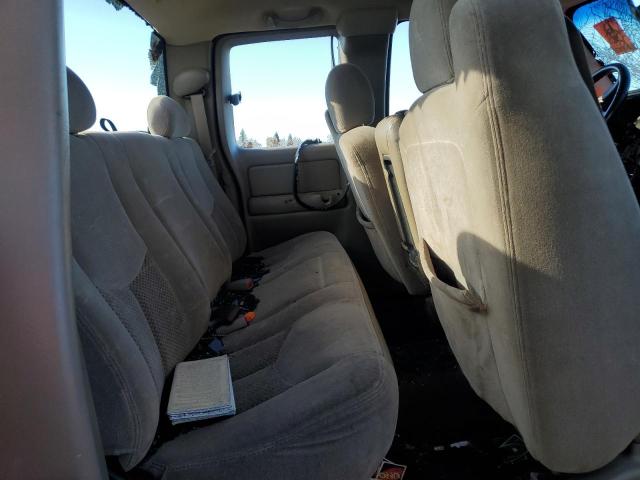 Photo 10 from auction – 2004 CHEVROLET SILVERADO with VIN 1GCEK19V14E226383