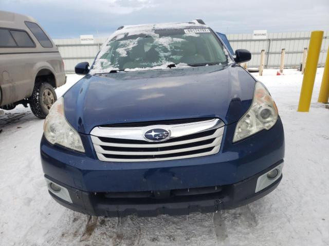 Photo 5 from auction – 2010 SUBARU OUTBACK 2. with VIN 4S4BRCHC7A3324654