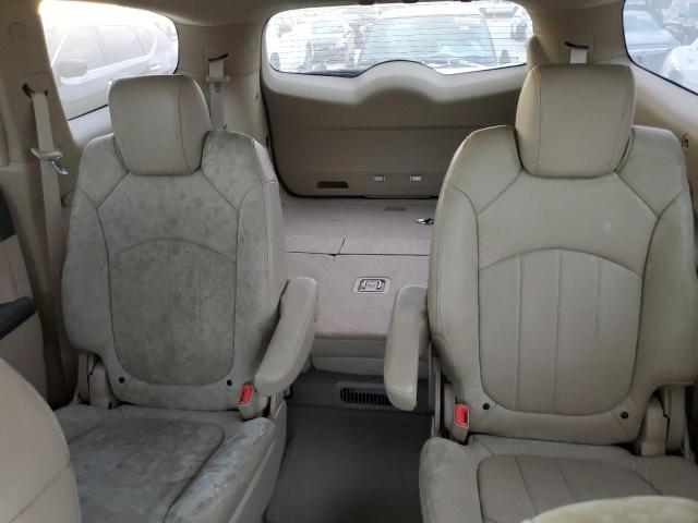 Photo 10 from auction – 2008 BUICK ENCLAVE CX with VIN 5GAEV23748J105532