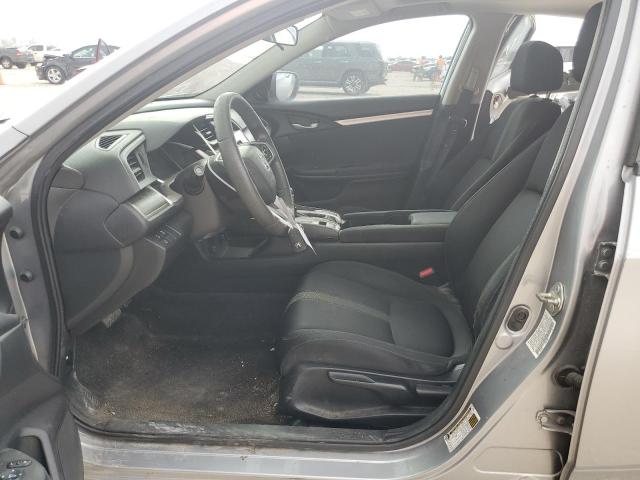 Photo 7 from auction – 2016 HONDA CIVIC EX with VIN 19XFC2F86GE001648