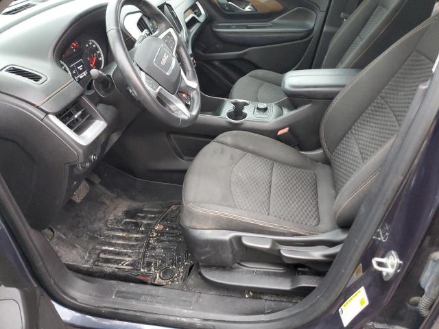 Photo 7 from auction – 2018 GMC TERRAIN SL with VIN 3GKALMEX9JL180662