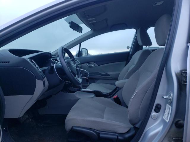 Photo 7 from auction – 2013 HONDA CIVIC LX with VIN 2HGFB2F43DH010728