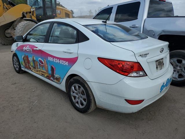 Photo 2 from auction – 2013 HYUNDAI ACCENT GLS with VIN KMHCT4AE3DU348746