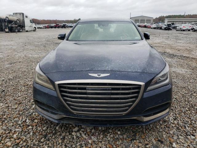 Photo 5 from auction – 2020 GENESIS G80 BASE with VIN KMTFN4JE4LU328839