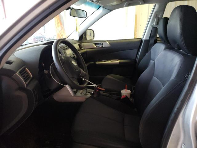 Photo 7 from auction – 2010 SUBARU FORESTER 2 with VIN JF2SH6CC9AH717298