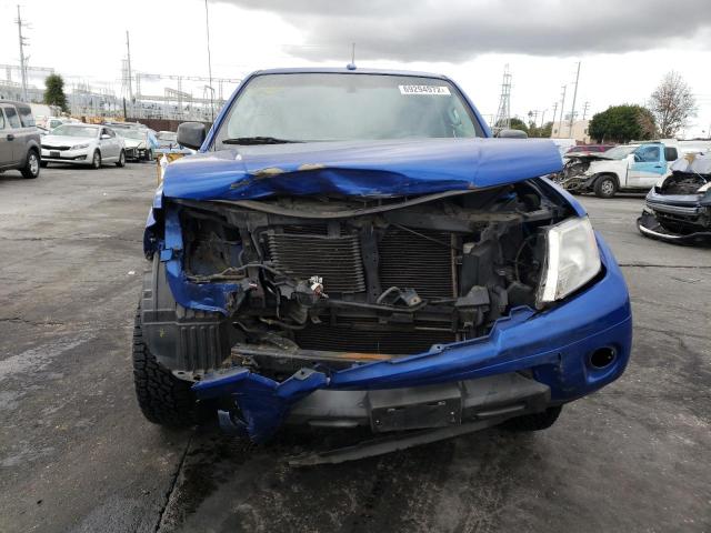 Photo 5 from auction – 2013 NISSAN FRONTIER S with VIN 1N6AD0ER8DN755371