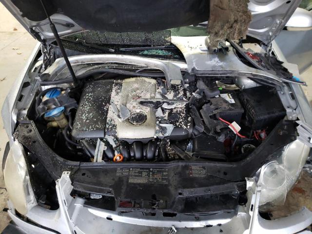 Photo 11 from auction – 2006 VOLKSWAGEN JETTA 2.5 with VIN 3VWSG71K36M778051