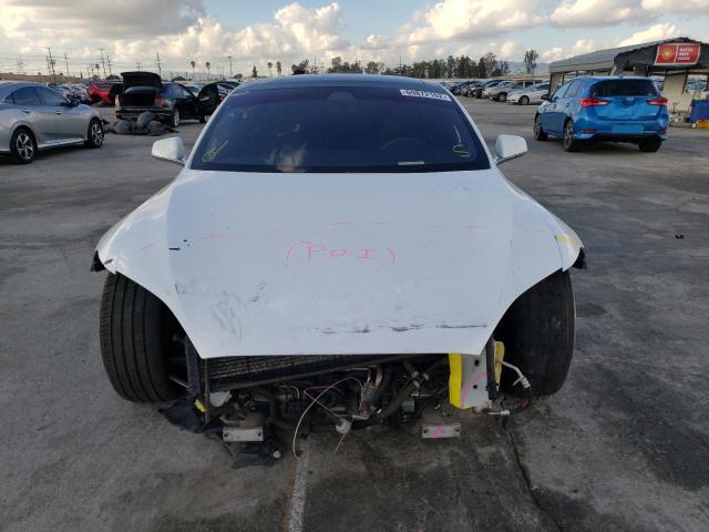 Photo 5 from auction – 2018 TESLA MODEL S with VIN 5YJSA1E21JF282920