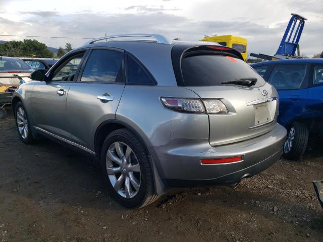 Photo 2 from auction – 2008 INFINITI FX35 with VIN JNRAS08W78X200514