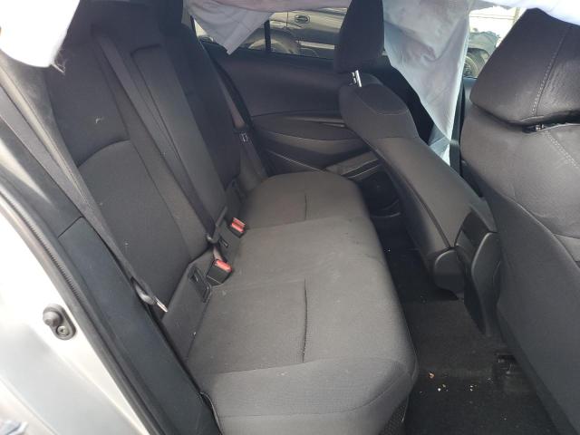 Photo 10 from auction – 2022 TOYOTA COROLLA LE with VIN JTDEAMDEXNJ049191