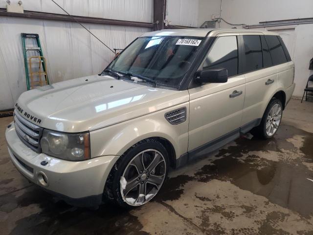 LAND ROVER RANGE ROVE 2006 with VIN SALSH23486A962229 - Photo from auction