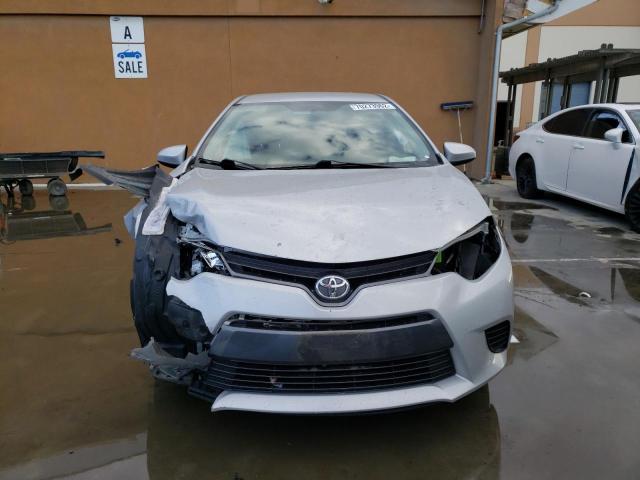 Photo 5 from auction – 2016 TOYOTA COROLLA L with VIN 2T1BURHE4GC733203