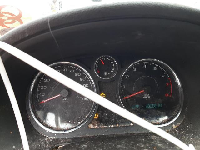 Photo 9 from auction – 2008 CHEVROLET COBALT LT with VIN 1G1AL58F387124647