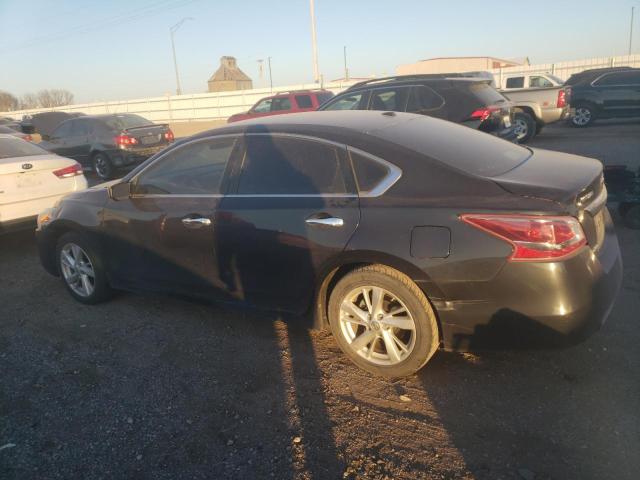 Photo 2 from auction – 2013 NISSAN ALTIMA 2.5 with VIN 1N4AL3AP1DN434192