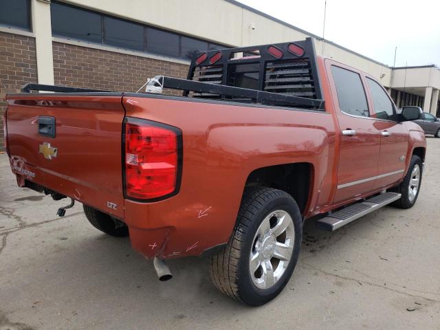 Photo 3 from auction – 2015 CHEVROLET SILVERADO with VIN 3GCPCSEC4FG181273