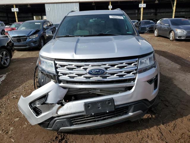 Photo 5 from auction – 2018 FORD EXPLORER X with VIN 1FM5K7D84JGC55506